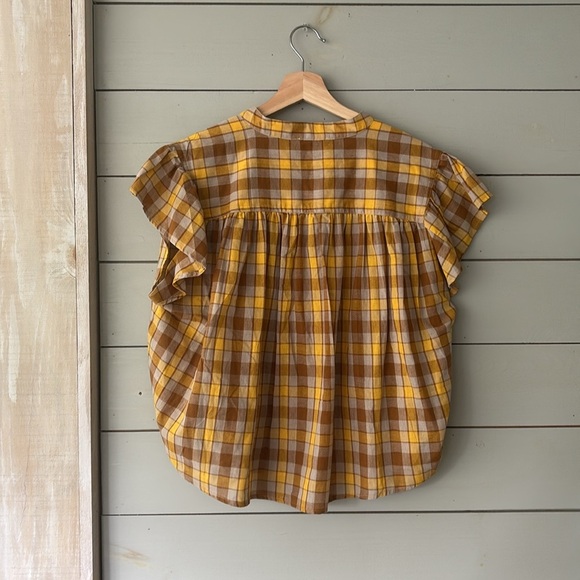 See U Soon Button-Up Shirt – Size M (Excellent Condition) - Picture 6 of 7